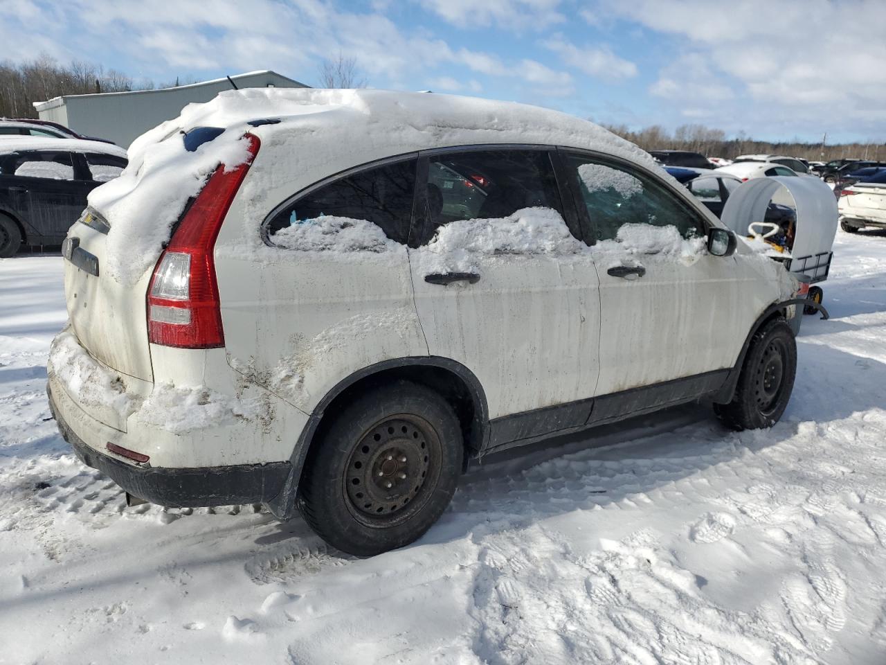2011 Honda CR-V - Image 3