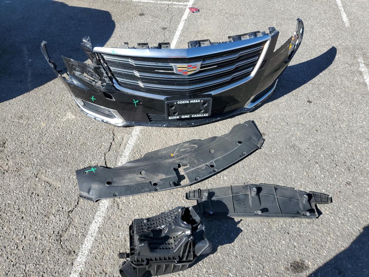 2018 Cadillac XTS - Image 12