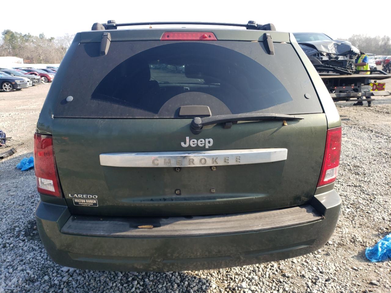 2008 Jeep Grand Cherokee - Image 6