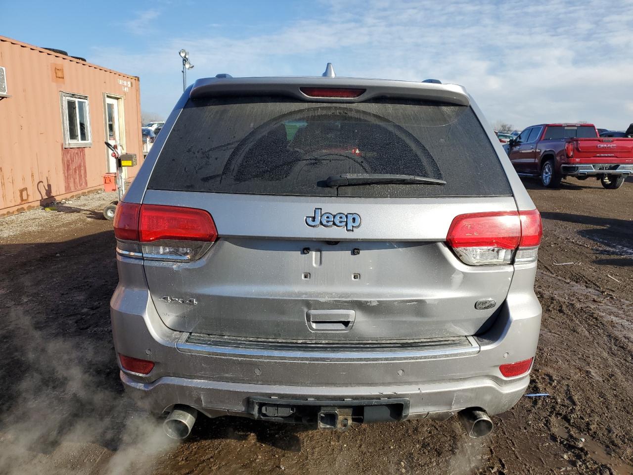 2015 Jeep Grand Cherokee - Image 6