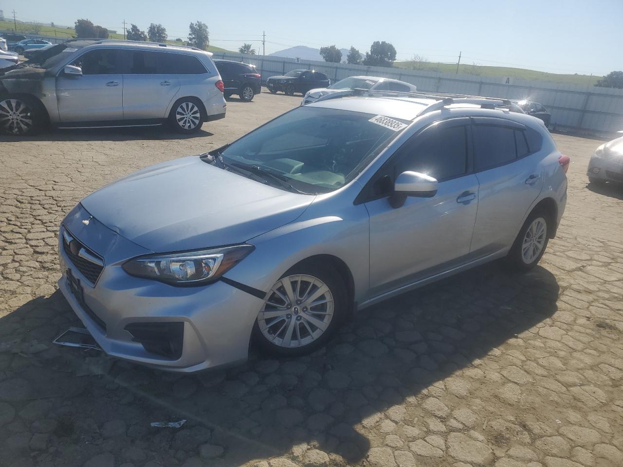 2018 Subaru Impreza - Image 1