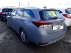 2018 TOYOTA AURIS ICON for sale at Copart WOLVERHAMPTON