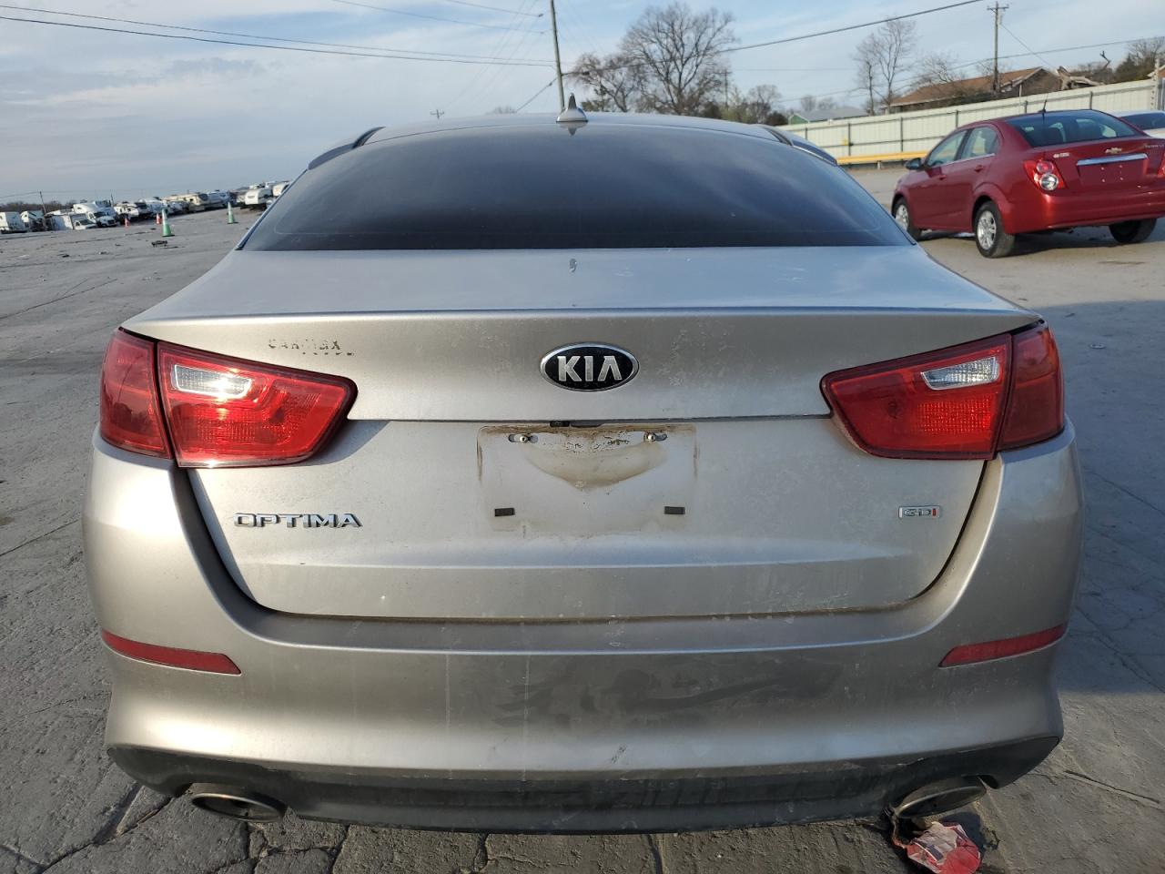 2015 Kia Optima - Image 6