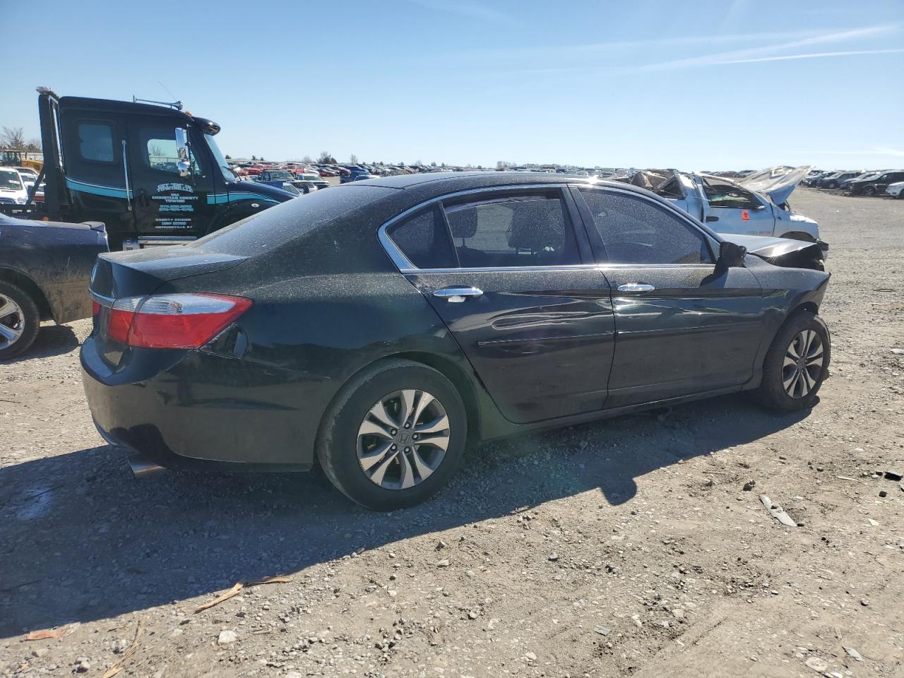 2015 Honda Accord - Image 3