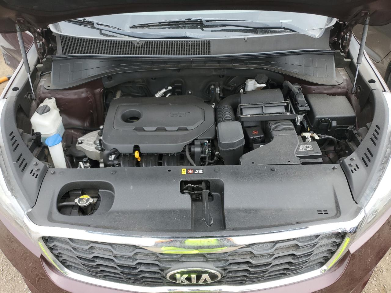 2019 Kia Sorento - Image 14