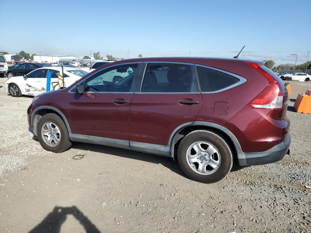 2013 Honda CR-V - Image 2