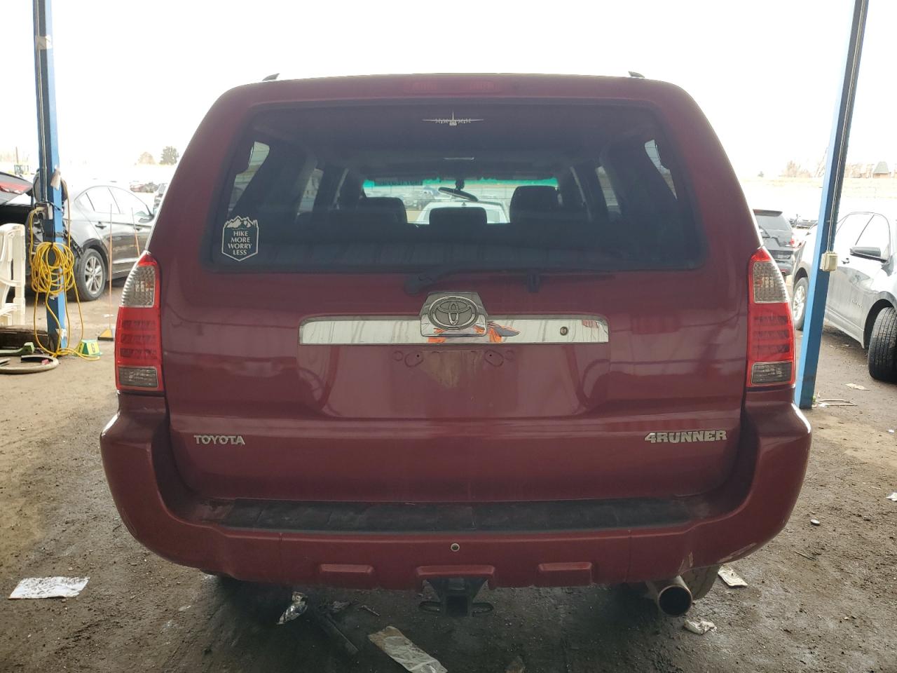 2006 Toyota 4Runner - Image 6