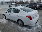 2018 Nissan Versa S იყიდება Walton-ში, KY - Front End