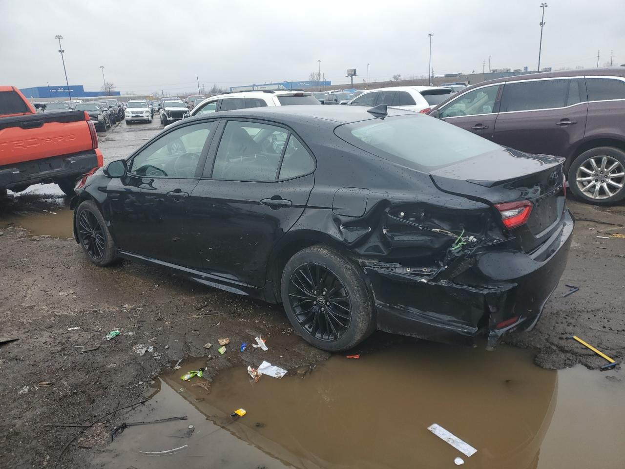 2021 Toyota Camry - Image 2