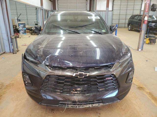  CHEVROLET BLAZER 2020 Синій