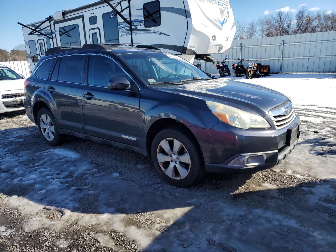 2011 Subaru Outback - Image 4