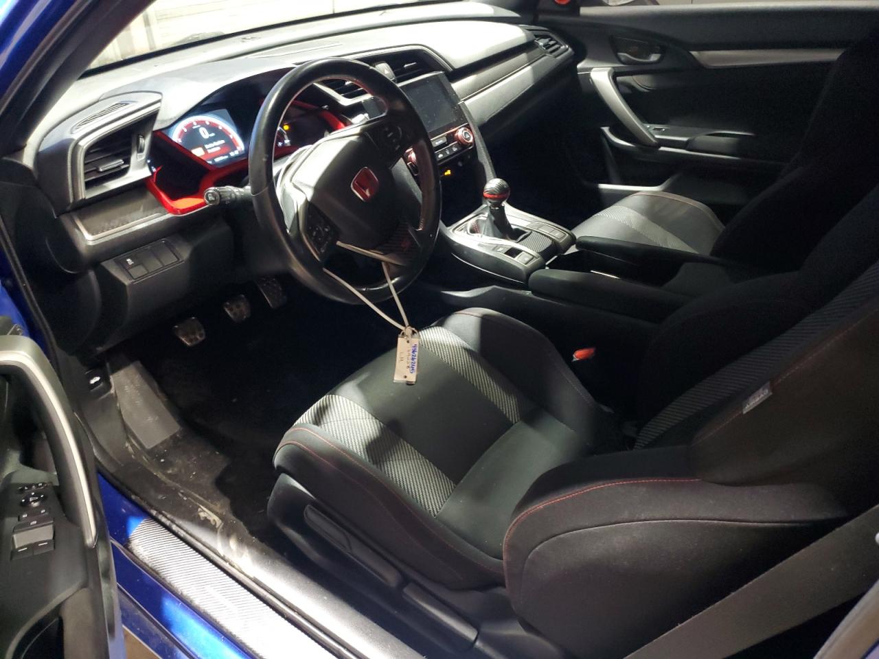 2018 Honda Civic - Image 8
