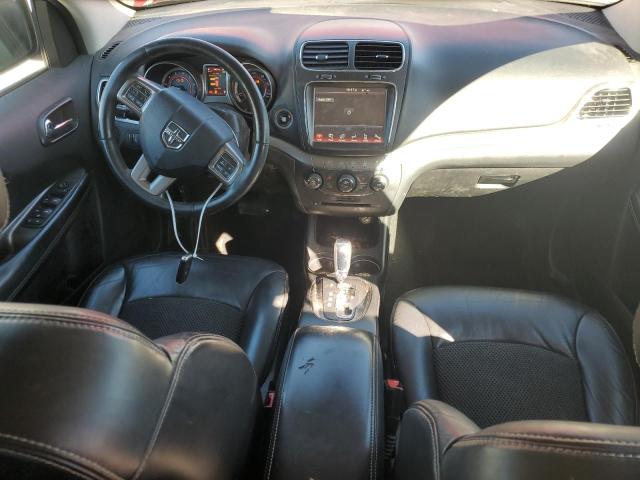 Паркетники DODGE JOURNEY 2016 Красный