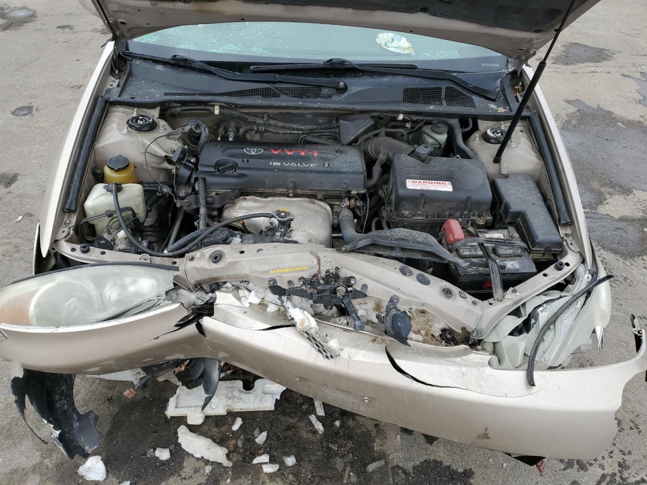 2003 Toyota Camry - Image 11