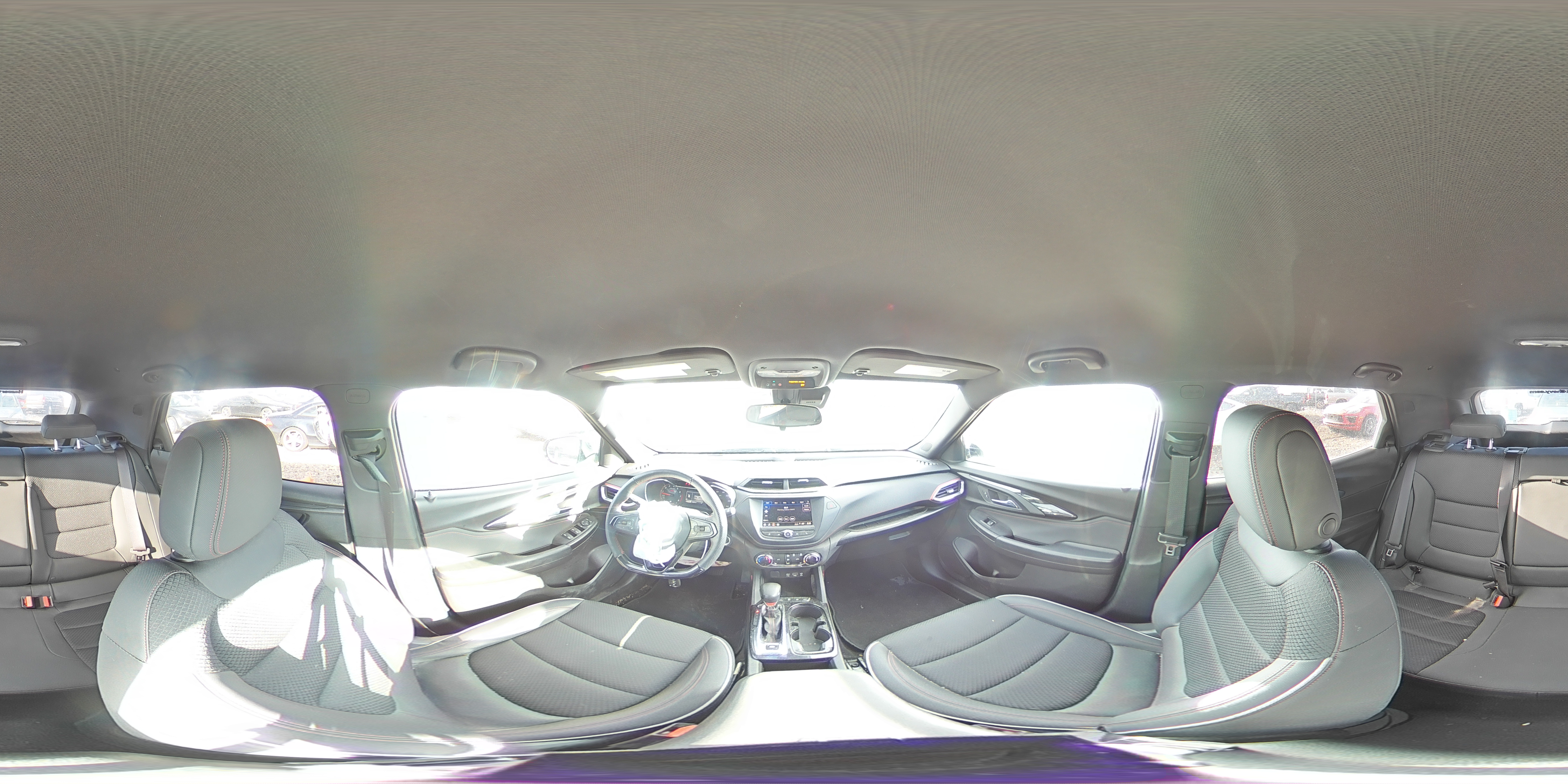 2023 Chevrolet TrailBlazer - Image 13