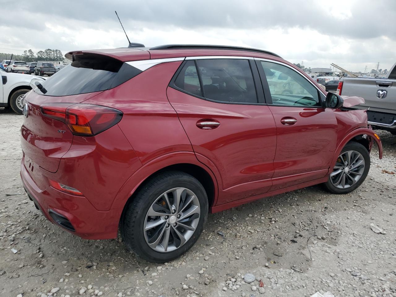 2021 Buick Encore - Image 3