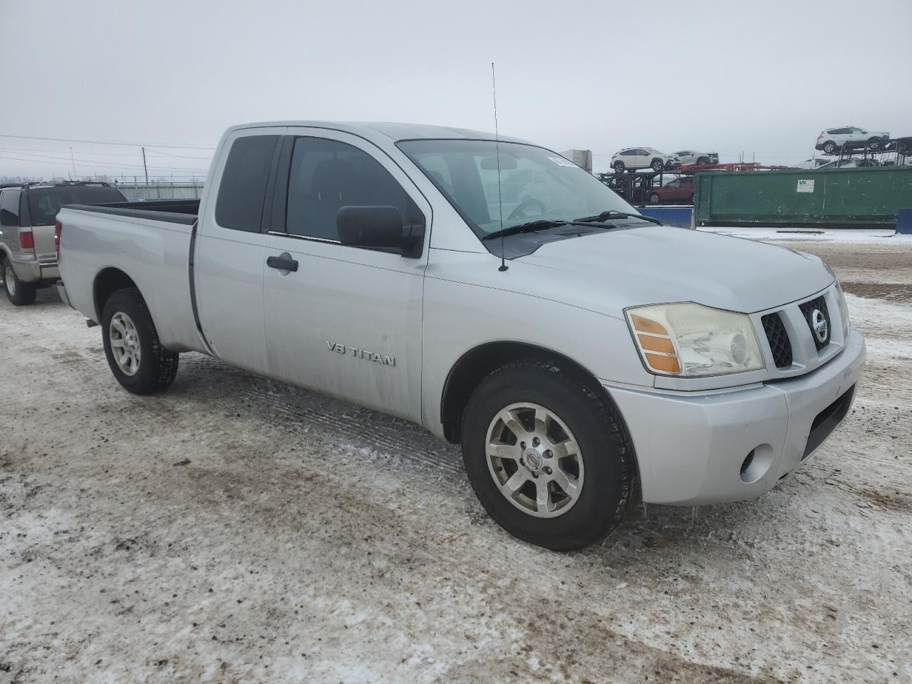 2005 Nissan Titan - Image 4