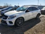 2017 Mercedes-Benz Gle Coupe 43 Amg للبيع في Chicago Heights، IL - Front End