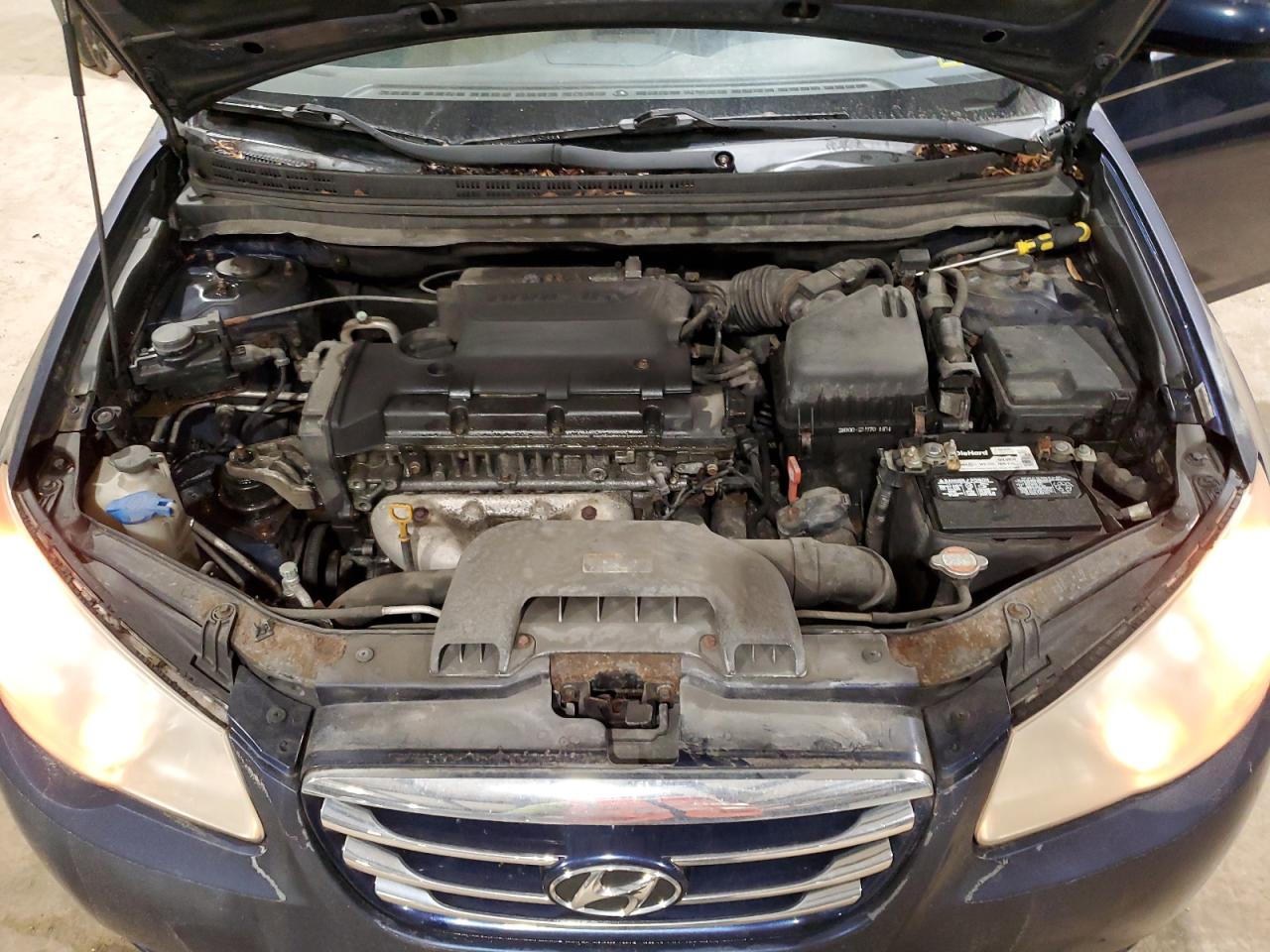 2010 Hyundai Elantra - Image 11