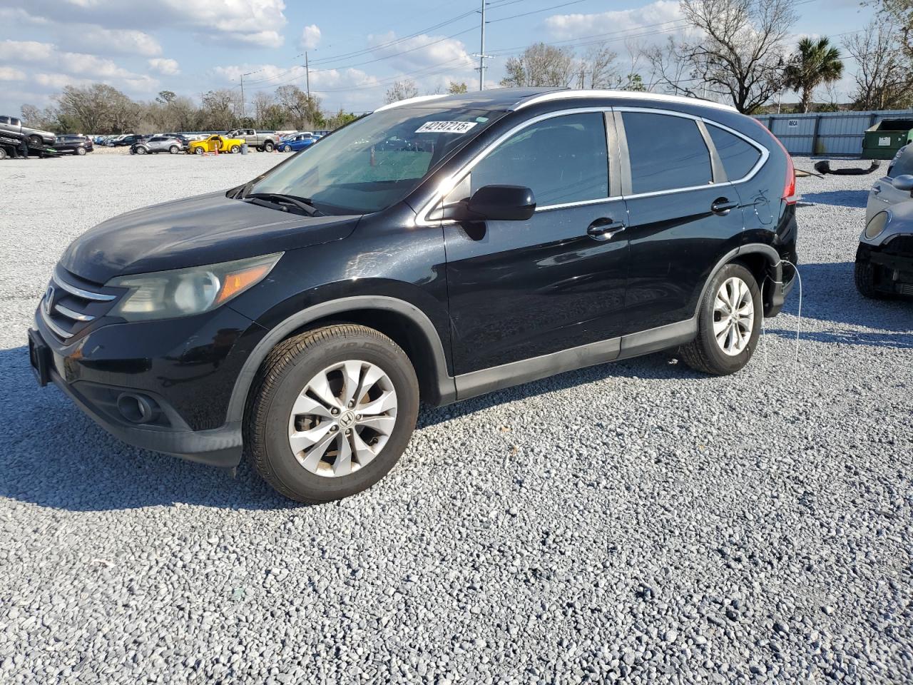 2014 Honda CR-V - Image 1