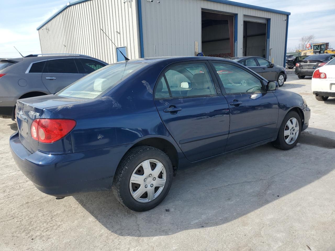 2007 Toyota Corolla - Image 3