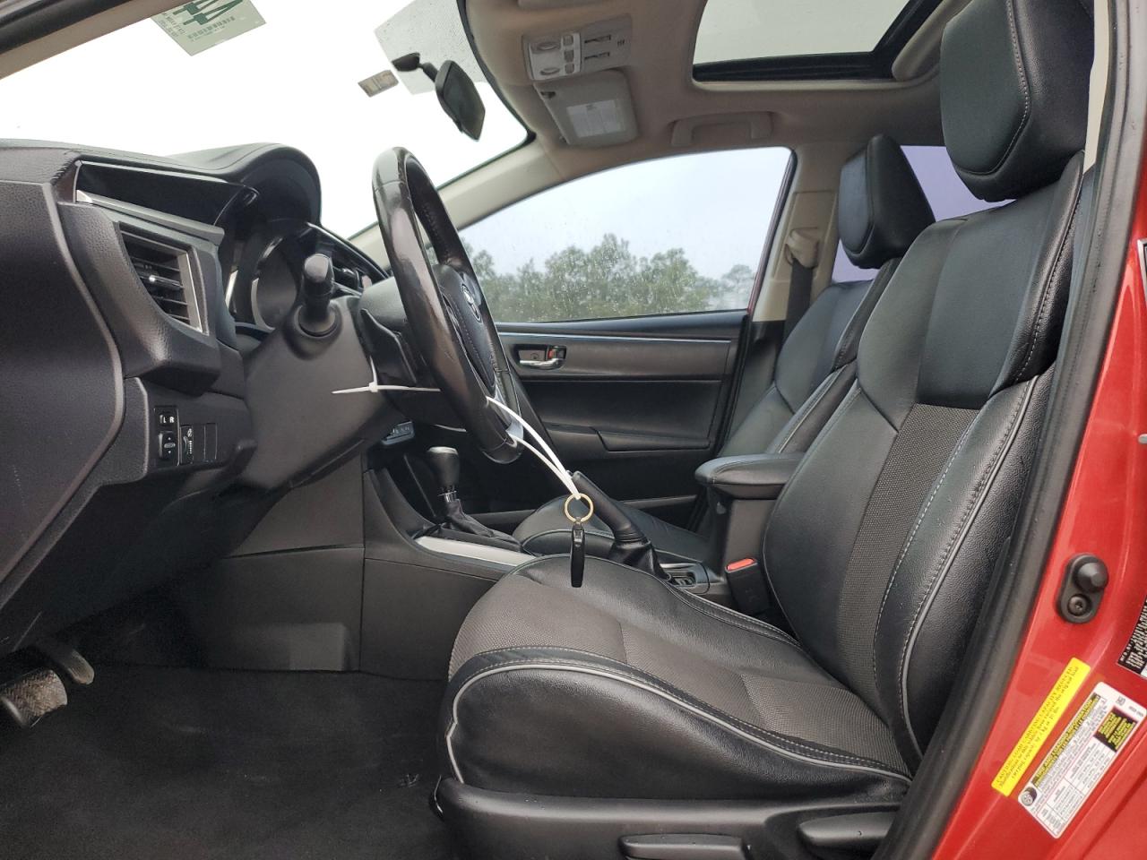 2015 Toyota Corolla - Image 7