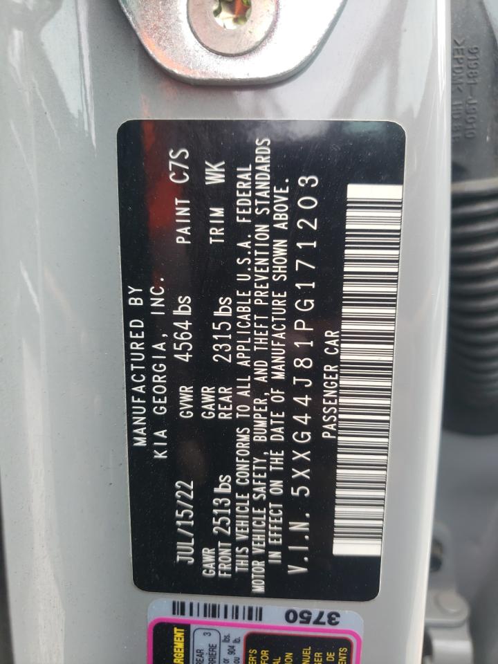 2023 Kia K5 - Image 13
