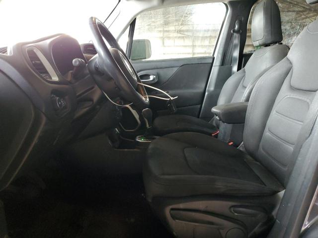  JEEP RENEGADE 2018 Сірий