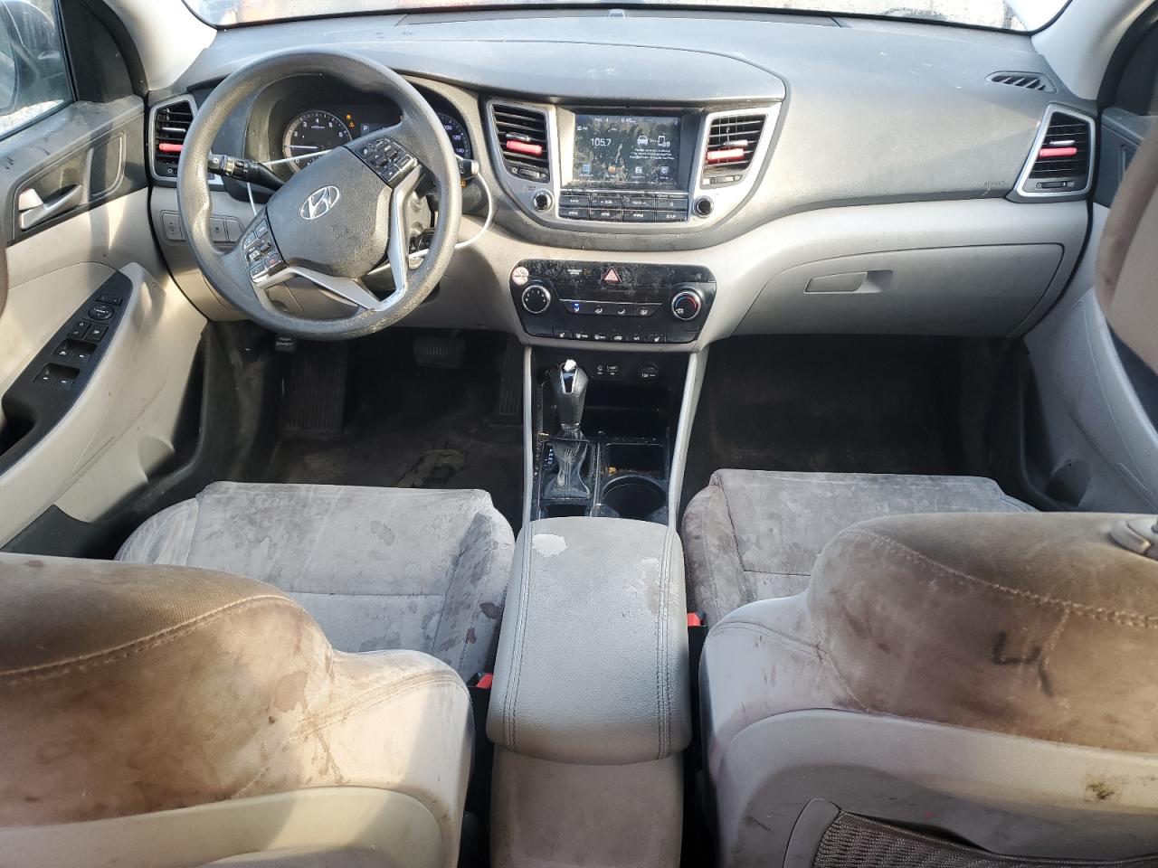 2018 Hyundai Tucson - Image 8