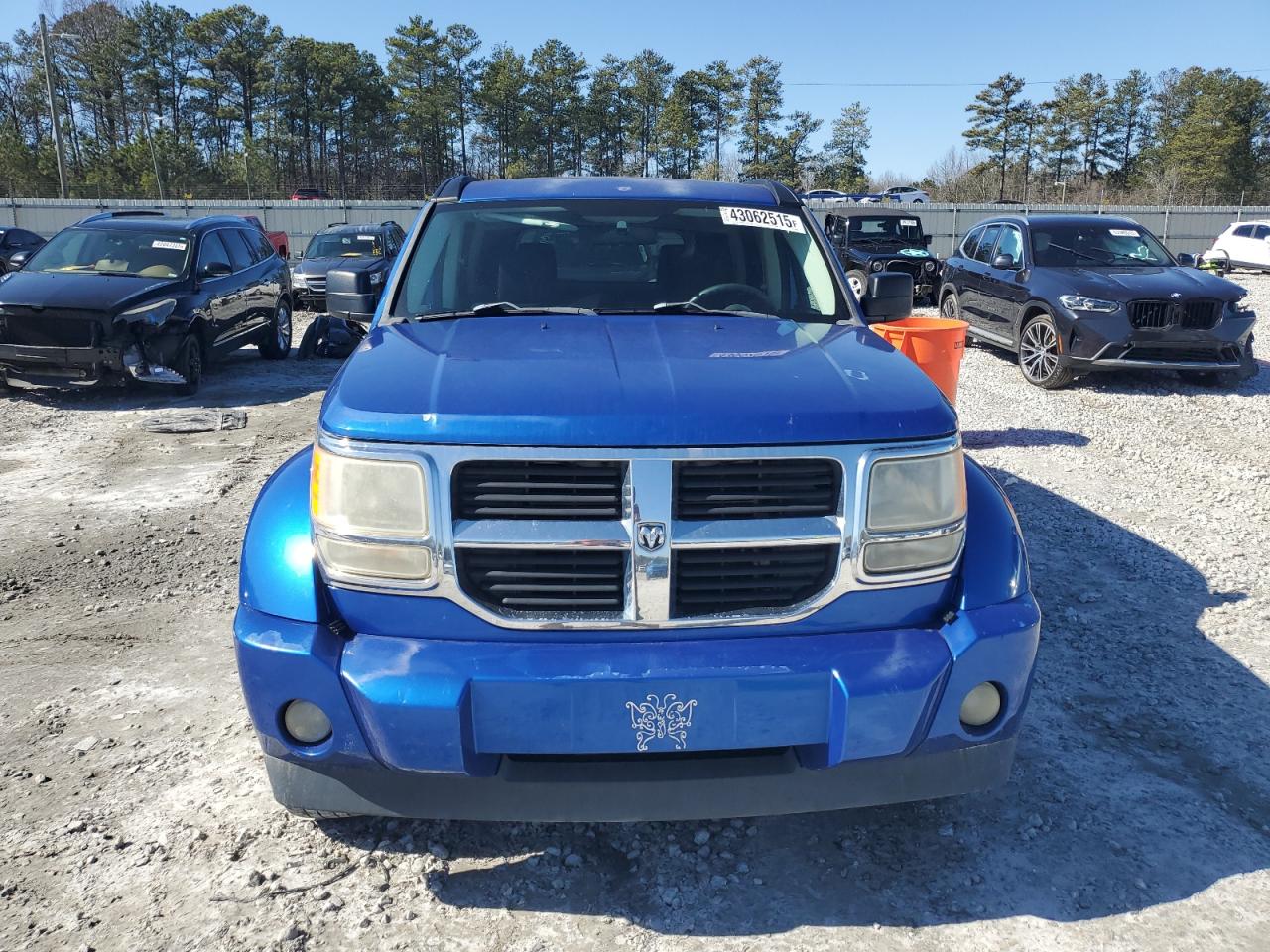 2008 Dodge Nitro - Image 5