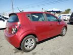 2012 Chevrolet Sonic Ls продається в Colton, CA - Minor Dent/Scratches