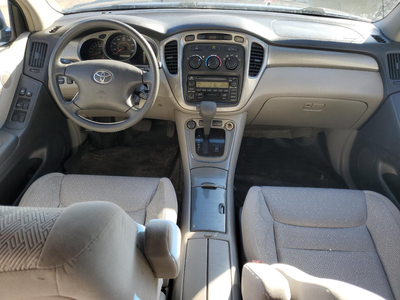 2003 Toyota Highlander - Image 8