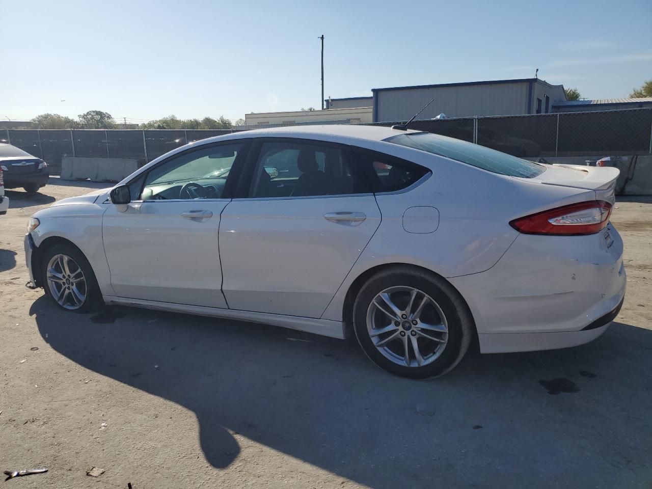 2016 Ford Fusion - Image 2