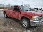 2012 Chevrolet Silverado K1500 Lt продається в Portland, MI - Side