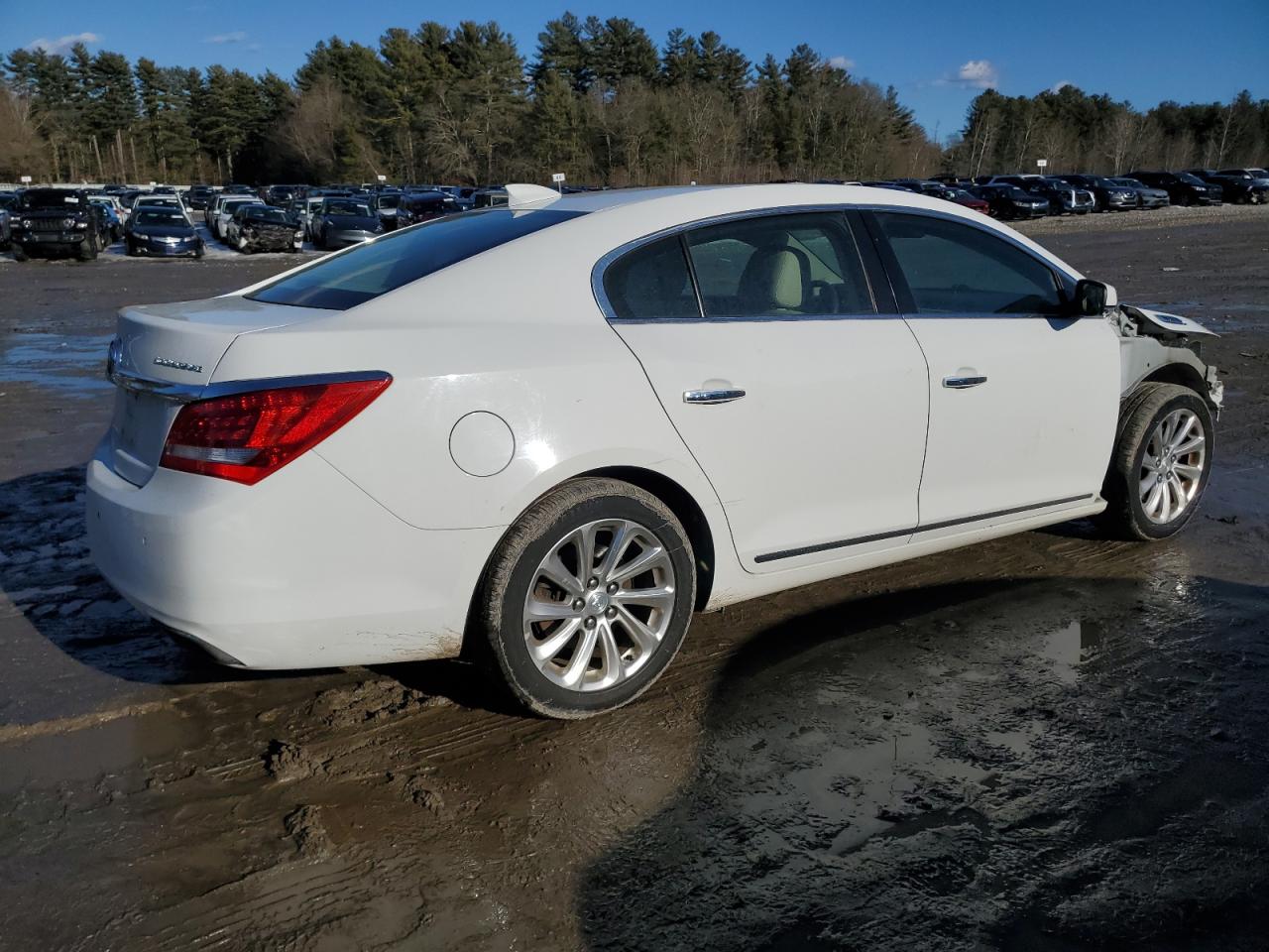 2015 Buick LaCrosse - Image 3