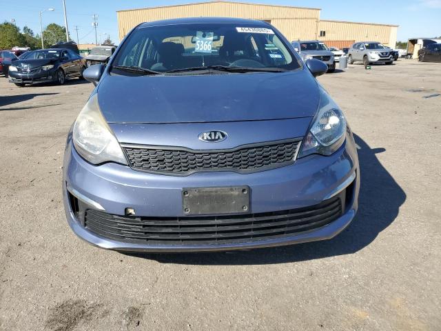  KIA RIO 2016 Granatowy