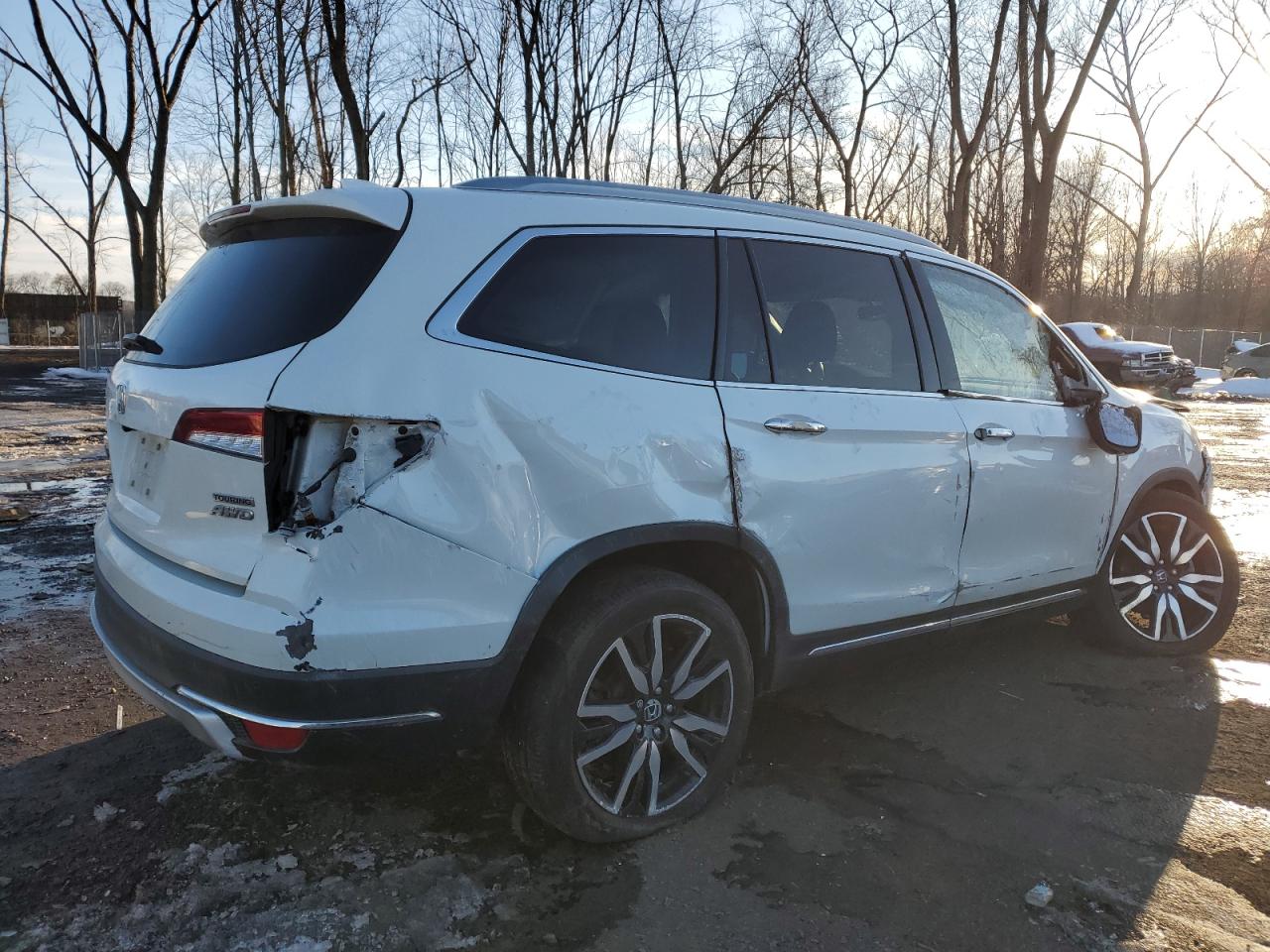 2020 Honda Pilot - Image 3