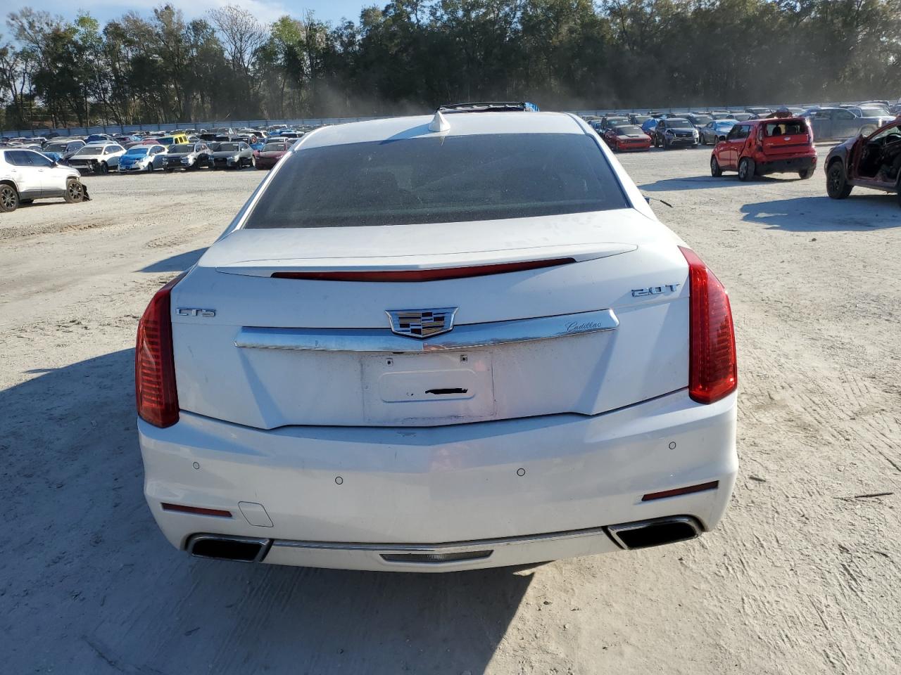 2016 Cadillac CTS - Image 6
