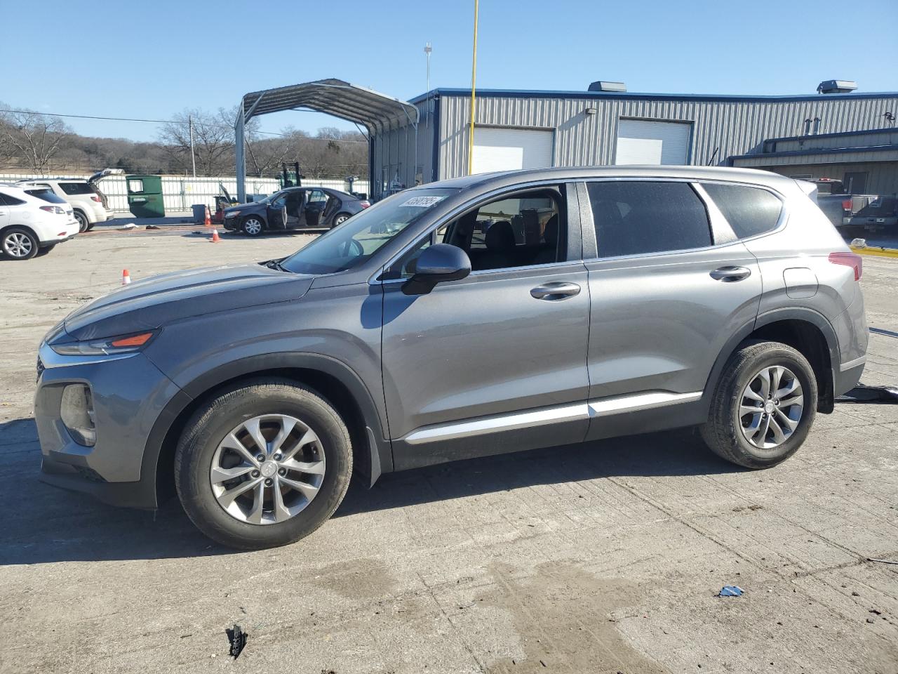 2020 Hyundai Santa Fe - Image 1