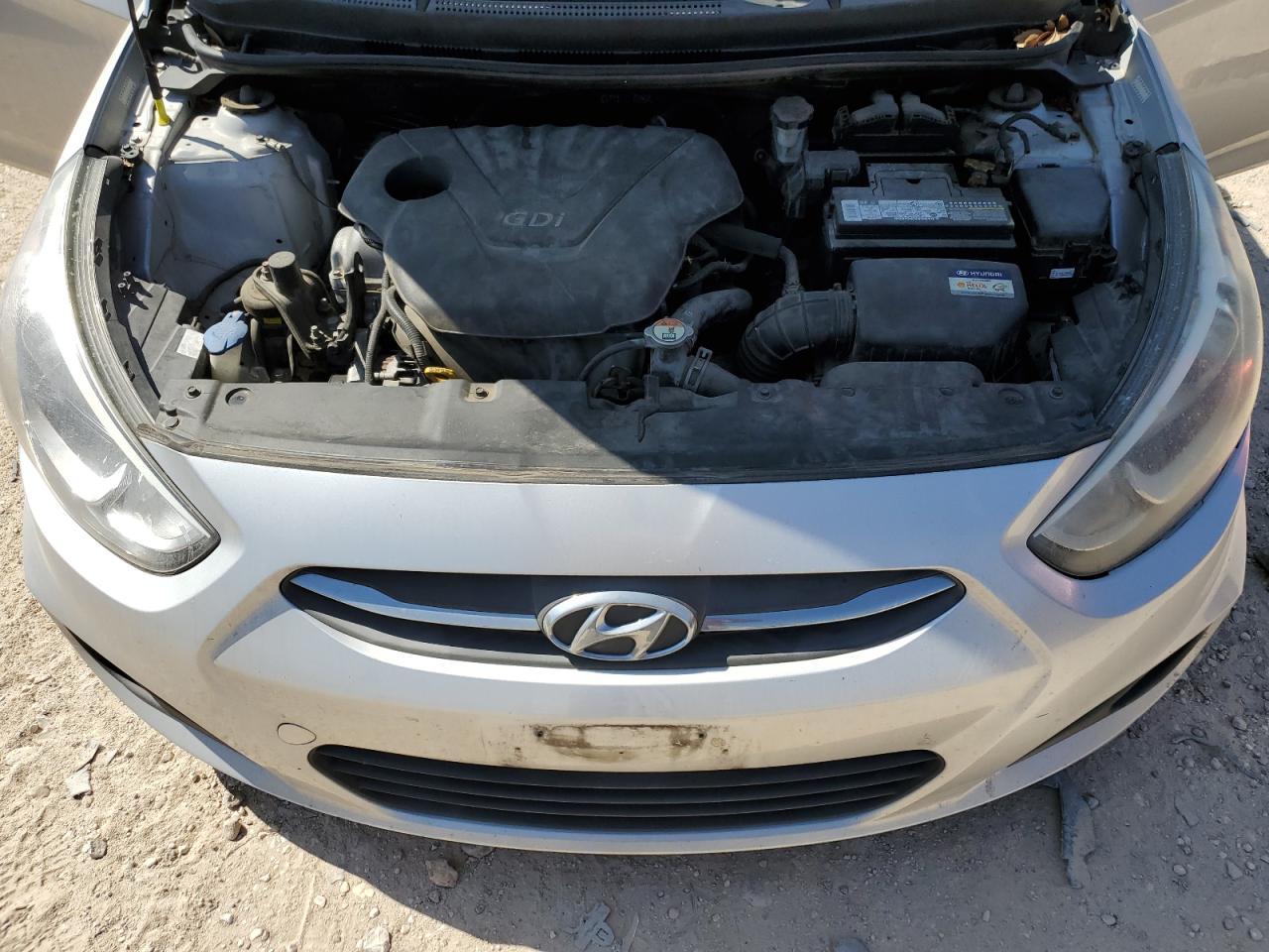 2017 Hyundai Accent - Image 11