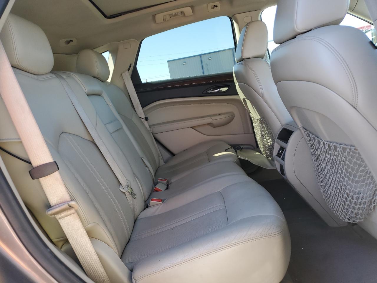 2011 Cadillac SRX - Image 10