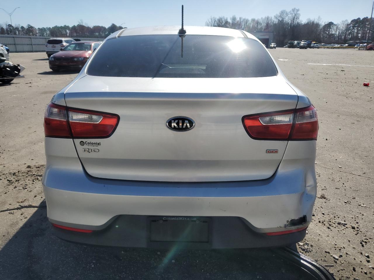 2016 Kia Rio - Image 6