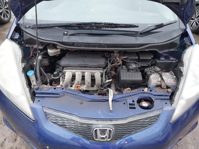 2009 HONDA JAZZ I-VTEC ES S-A 