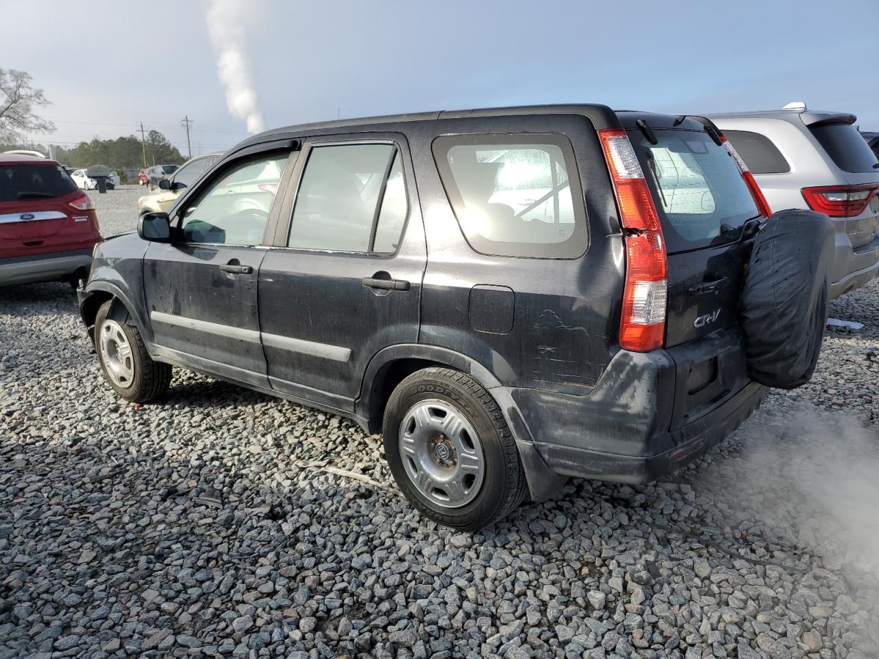 2005 Honda CR-V - Image 2