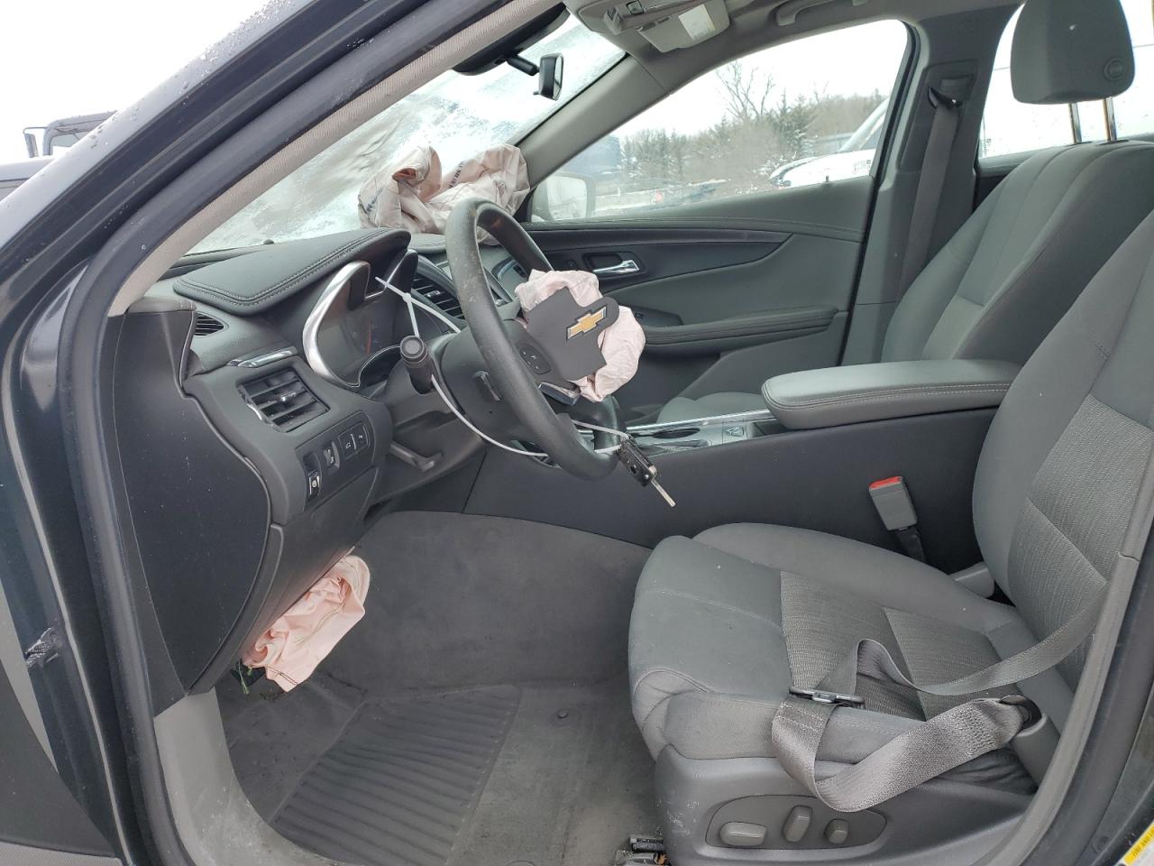 2015 Chevrolet Impala - Image 7