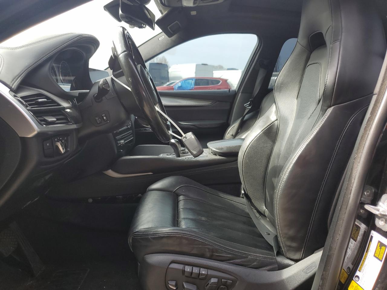 2015 BMW X6 - Image 7