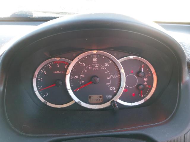 2011 MITSUBISHI L200 4LIFE