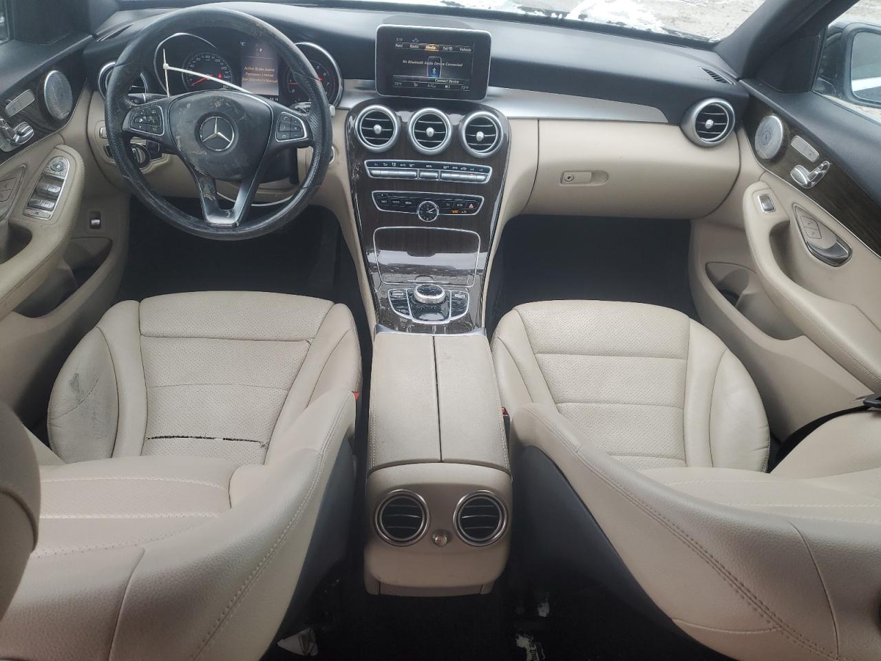 2018 Mercedes-Benz C-klasse - Image 8