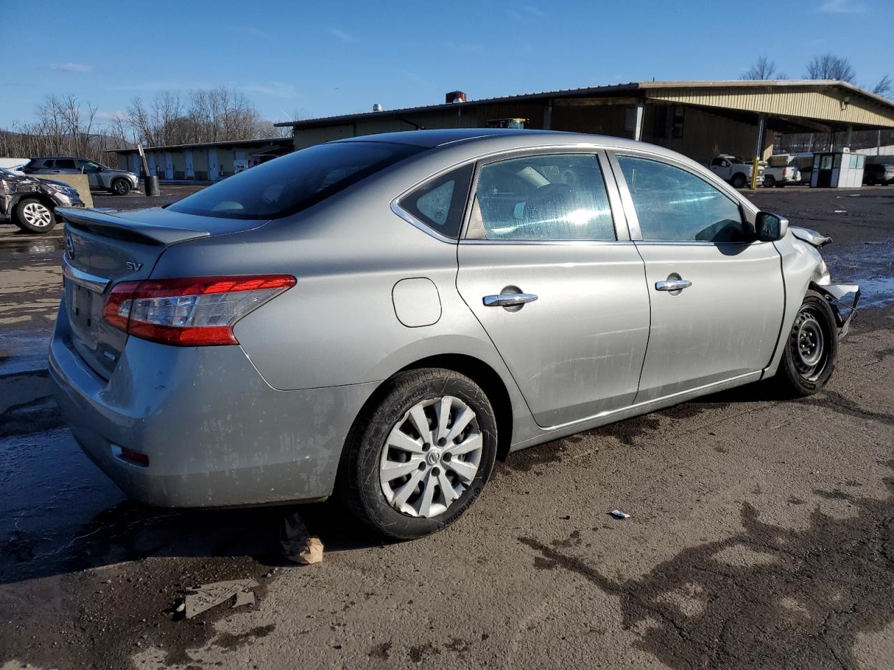 2014 Nissan Sentra - Image 3
