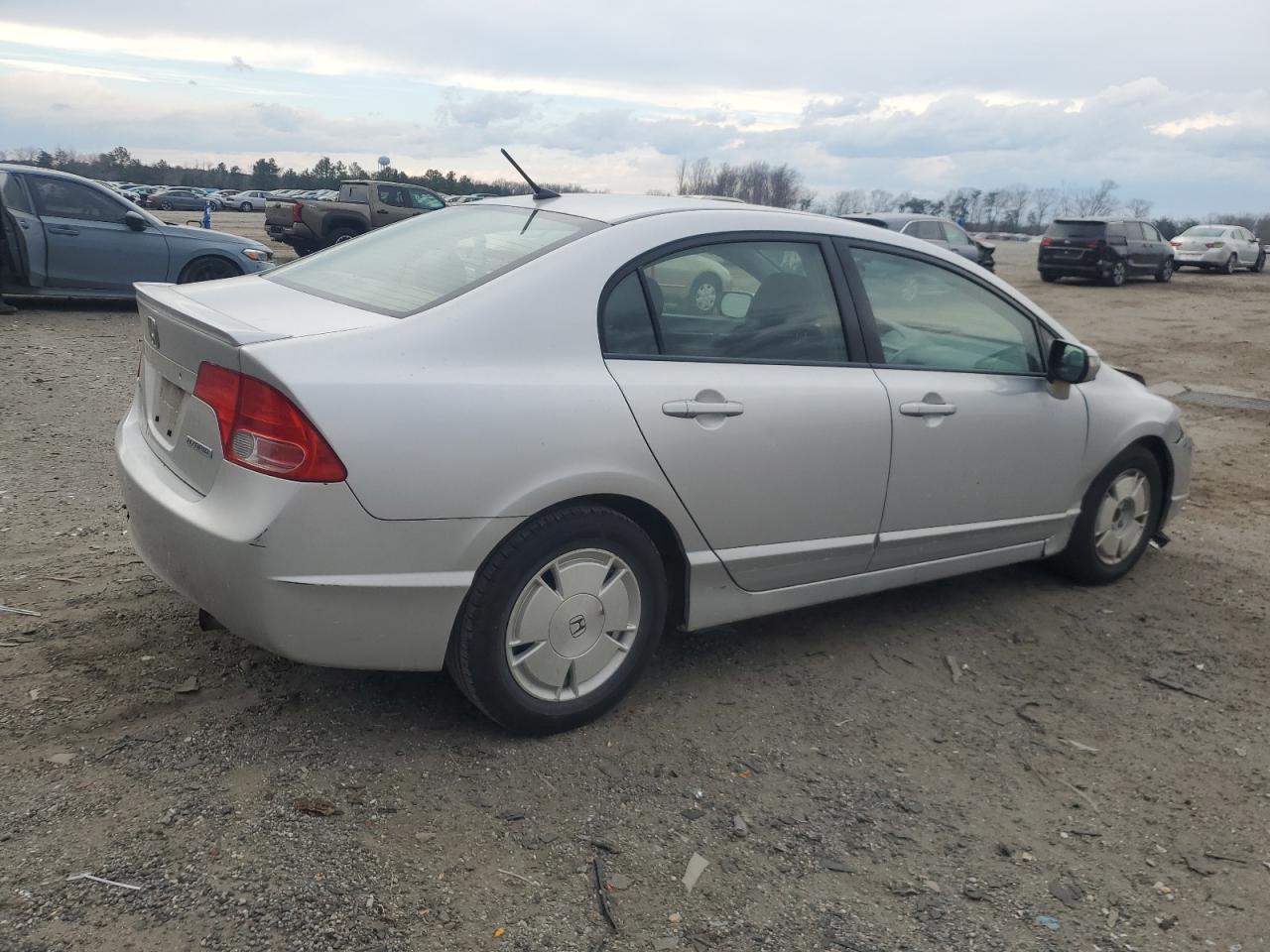 2007 Honda Civic - Image 3
